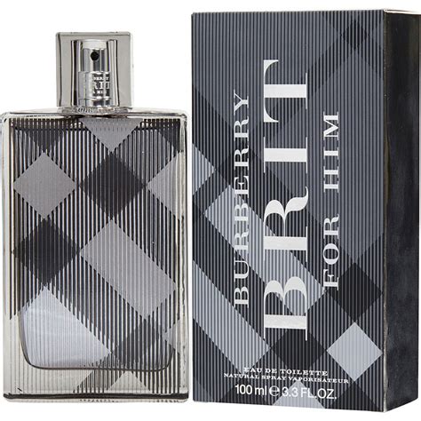 burberry eau de parfum 5ml man|Burberry brit for men cologne.